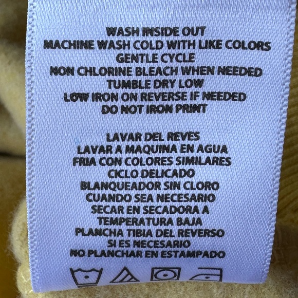 NEW Disney The Lion King Simba Crewneck Sweatshirt Unisex size 3T - Picture 6 of 6